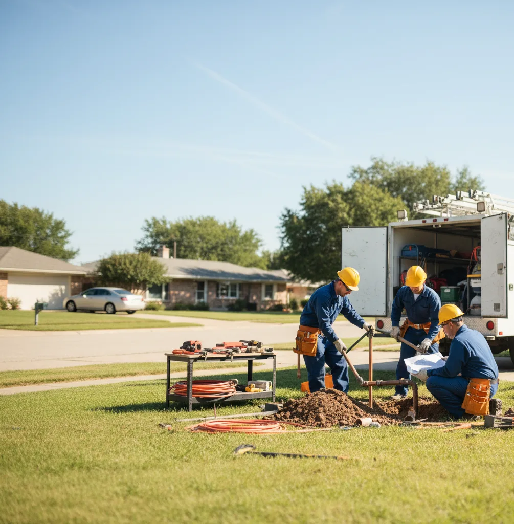 Water Heater Repair & Plumber in New Jersey